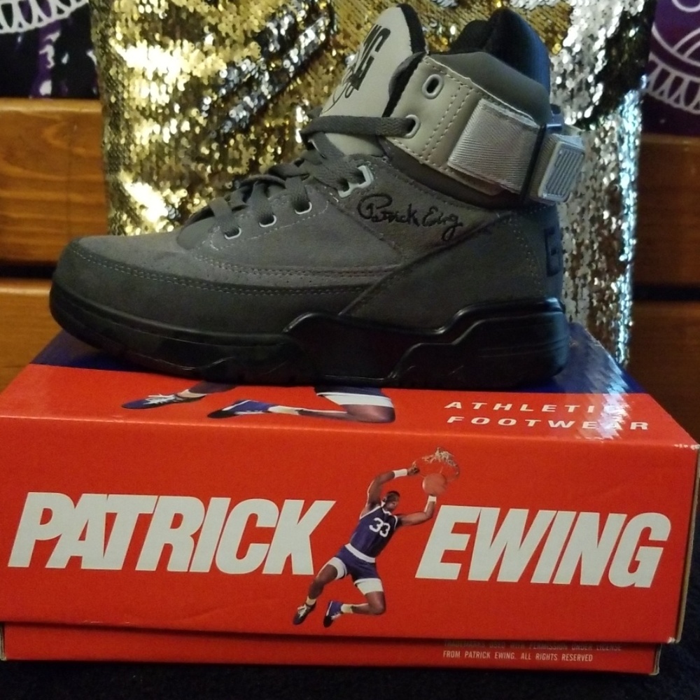 Patrick Ewing 33 Hi